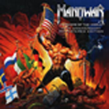 Manowar: Warriors of the world 2002 (Rem)