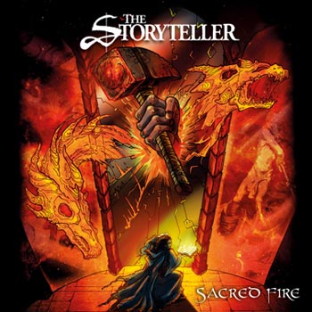 Storyteller: Sacred fire 2015