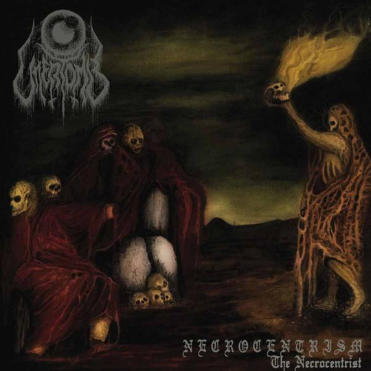 Uttertomb: Necrocentrism - The Necrocentrist