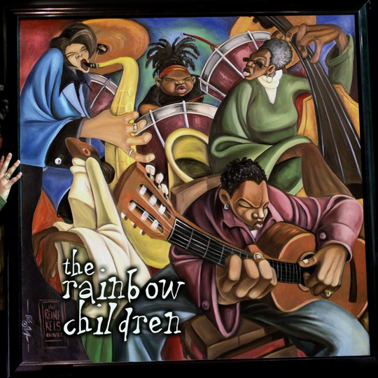 Prince: The rainbow children (2001)