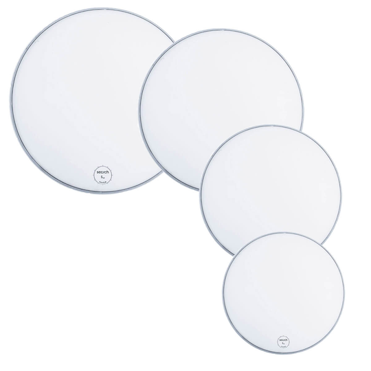 Search S10 Coated 4-stycken pukskinns paket - 10"/12"/14"/16"