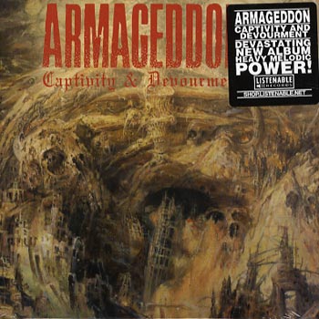 Armageddon: Captivity & devourment 2015