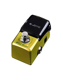 Joyo JF-302 Ironman Wild Boost gitarr-effekt-pedal