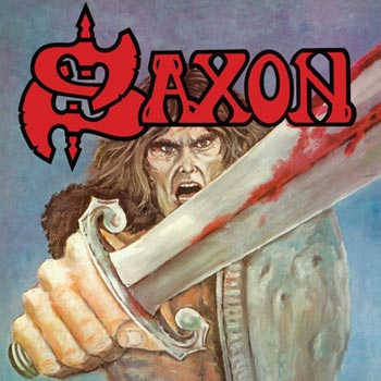 Saxon: Saxon 1979