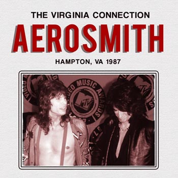 Aerosmith: Virginia connection(FM Broadcast -87)