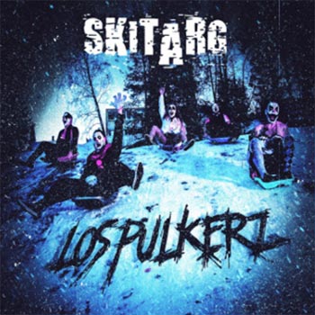 Skitarg: Los pulkerz 2017