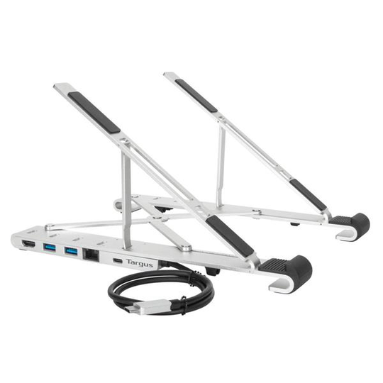 Targus Portable Stand with Integrated Dock