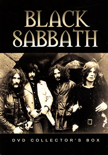 Black Sabbath: DVD collectors box