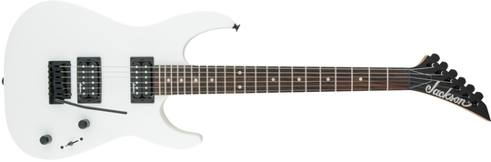 Jackson JS11 Dinky - Snövit