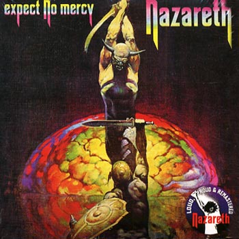 Nazareth: Expect no mercy 1977 (Rem)