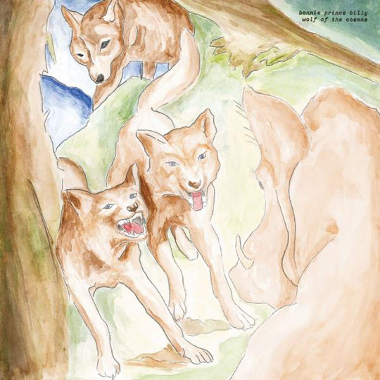 Bonnie Prince Billy: Wolf Of The Cosmos