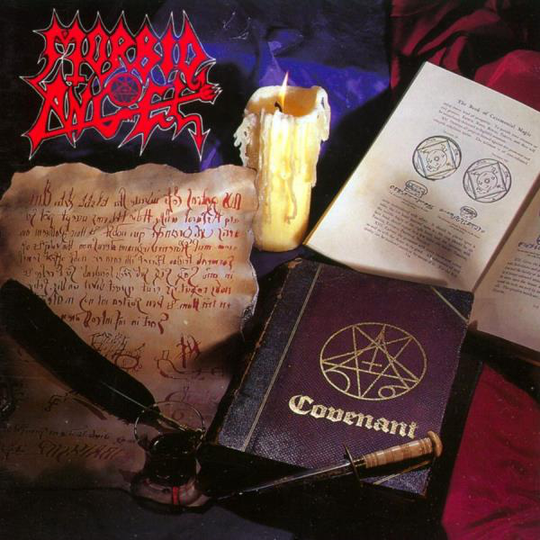 Morbid Angel: Covenant (FDR Mastering)