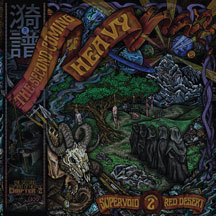 Second Coming Of Heavy Chapter Two