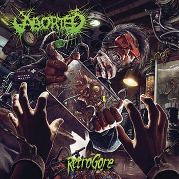 Aborted: Retrogore 2016