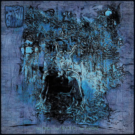 Ice Dragon: Burl The Earth The Eather