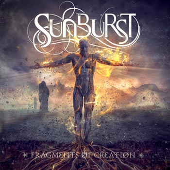 Sunburst: Fragments of creation 2016