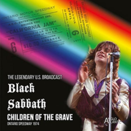 Black Sabbath: Children Of The Grave (Broadcast)