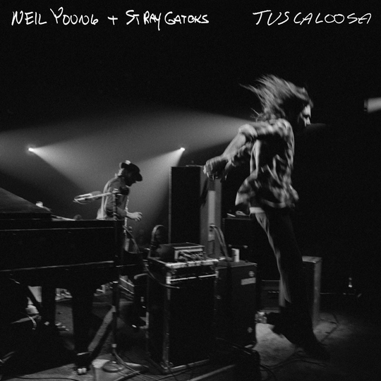 Young Neil & Stray Gators: Tuscaloosa/Live 1973