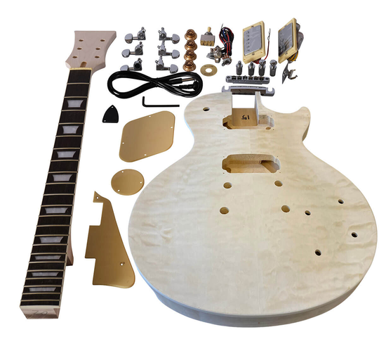Beaton DIY-LP-15 el-gitarr samlingsset