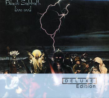 Black Sabbath: Live evil (Deluxe/Ltd/Rem)