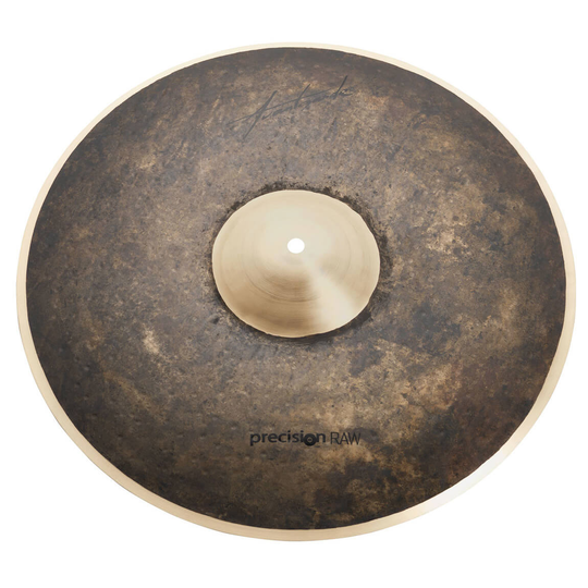 Avantgarde Precision Raw 22" ride cymbal