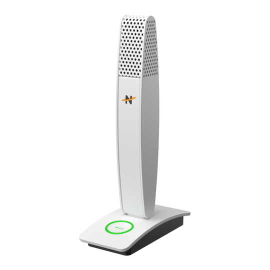 NEAT Skyline USB Microphone - White