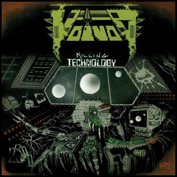 Voivod: Killing technology 1987 (Rem)