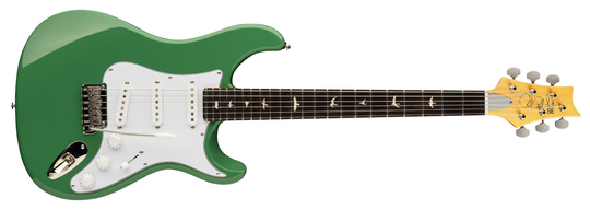 PRS SE John Mayer Silver Sky Elguitar (Ever Green )