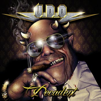 U.D.O.: Decadent 2015