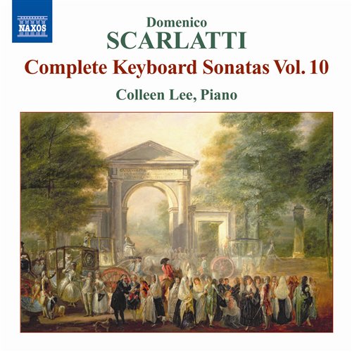 Scarlatti: Keyboard Sonatas Vol 1