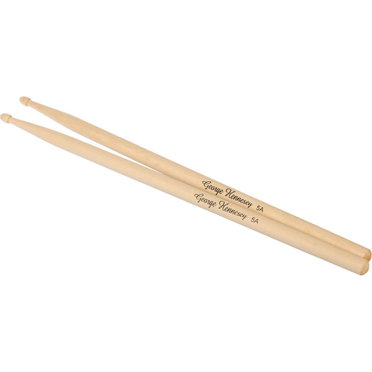 George Hennesey MAPLE-5A trumpinnar, lönn (par)