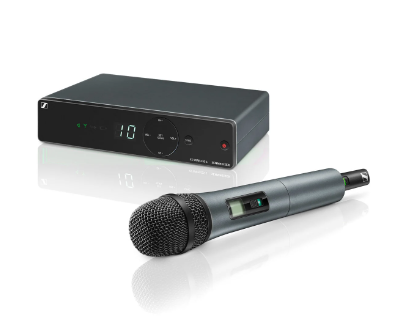 Sennheiser XSW 1-835 trådlöst set (Band B: 572-596 MHz)