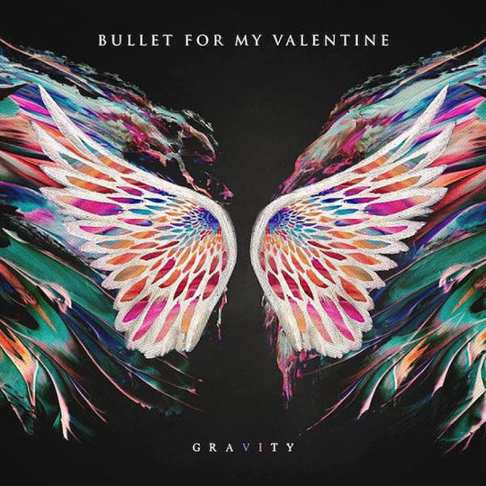 Bullet For My Valentine: Gravity 2018