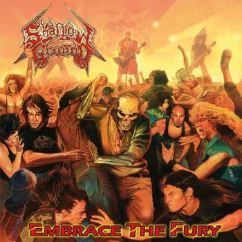 Shallow Ground: Embrace The Fury