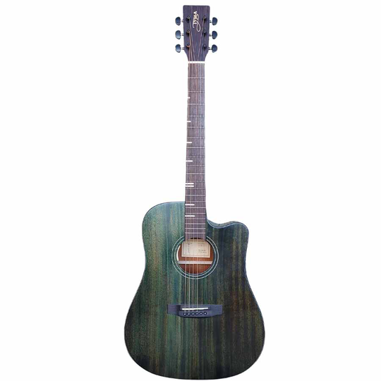 Tyma HDCE-350 MAB western-gitarr