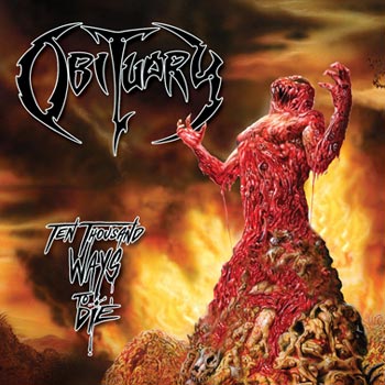 Obituary: Ten thousand ways to die 2016