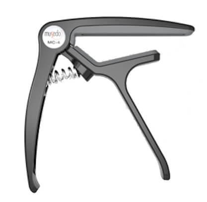 Musedo MC-4 capo till spansk gitarr