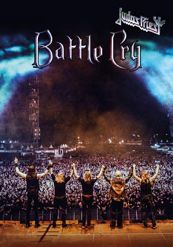 Judas Priest: Battle cry/Live 2015