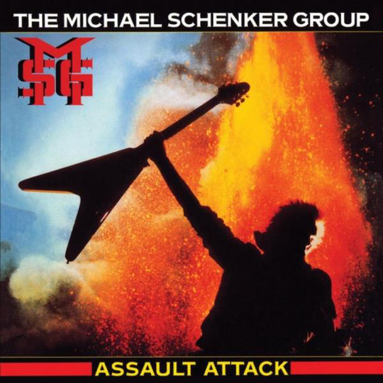 MSG: Assault attack