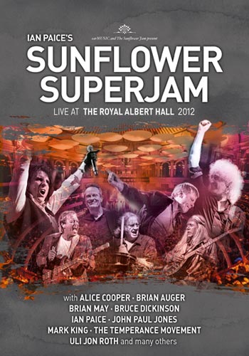 Ian Paice's Sunflower Jam: Live at the Royal A H