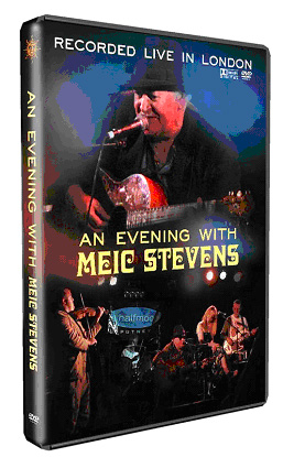 Stevens Meic: An Evening With Meic Stevens