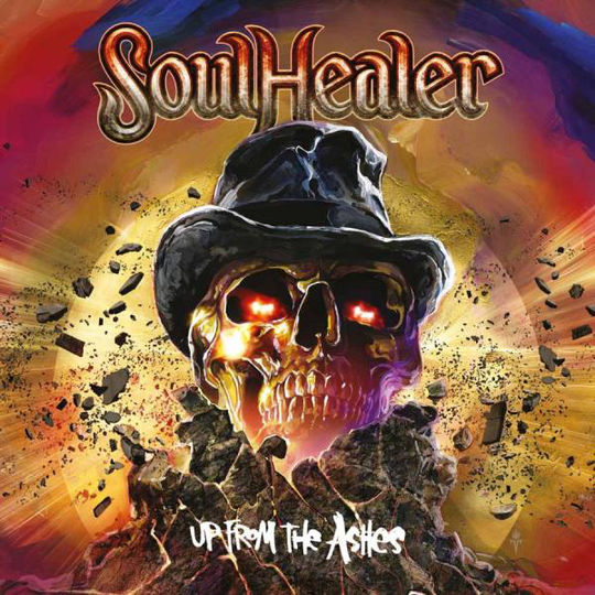 Soulhealer: Up From The Ashes