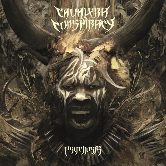 Cavalera Conspiracy: Psychosis 2017