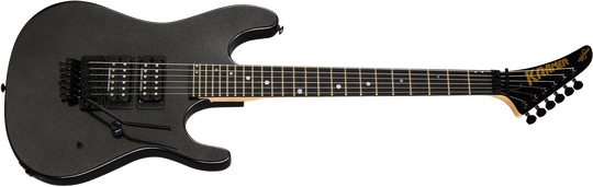 Kramer Guitars NightSwan elgitarr ( Jet Black Metallic )