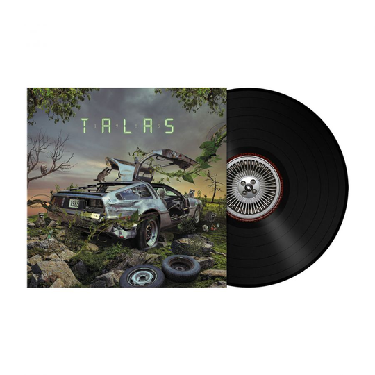 Talas: 1985 (Black)