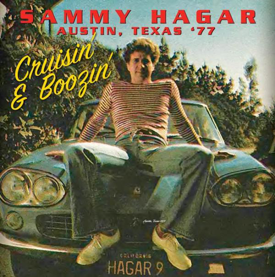 Hagar Sammy: Cruisin' & Boozin' 1977