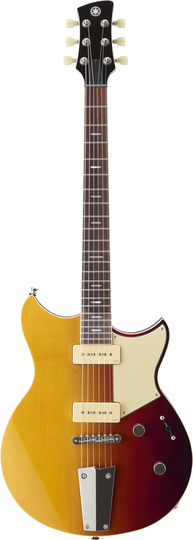 Yamaha Revstar RSS02TSSB elgitarr (Sunset Burst)