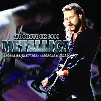 Metallica: Woodstock 1994