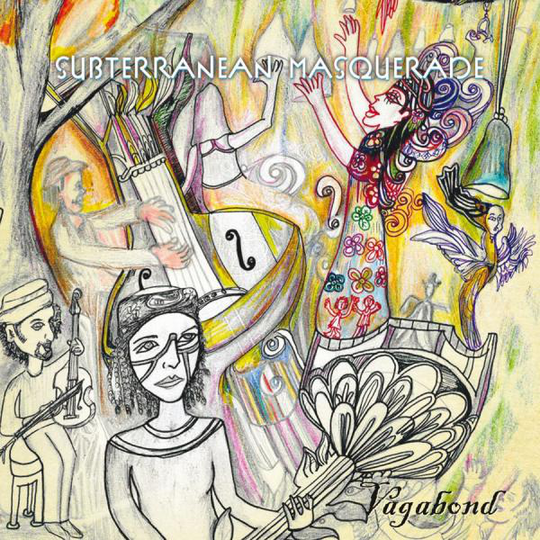 Subterranean Masquerade: Vagabond