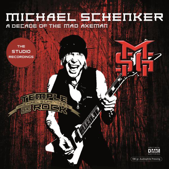 Schenker Michael: A Decade (Studio/Audiophile)
